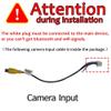 10 Inch Car Radio Stereo for Chevrolet Impala 2006-2013,2+32G Android 13 Head Unit with CarPlay Android Auto Touch Screen Bluetooth GPS Navi FM DSP SWC Mirror Link Split Screen Backup Camera view 3