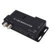 VBESTLIFE RF Modulator, 1080P HD Coaxial Converter with 136 Full Band Channels for TV Game Console Streaming Players DVD Laptops view 1