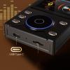 LICAEVEY Bluetooth 5.4 HiFi MP3 Player, Portable Lossless Music Player with 20H Playback & 256GB Expandable Storage, Zinc Alloy Body & USB DAC Function view 4
