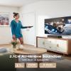 ULTIMEA 2.1ch Surround Sound Bar for TV, Built-in Subwoofer, Peak Power 132W, App Control, 16 Inches Bluetooth 5.4 TV Speakers Soundbar, All-in-one PC Soundbar, Opt/AUX/Wall Mount, Poseidon M20 Pro view 2