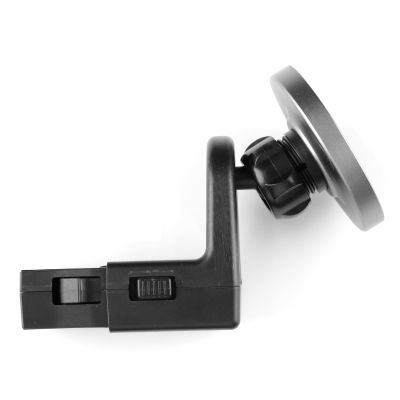 KUNGKIC for Car Headrest Tablet Holder for BMW X3 X5 X6 I20 G05 G06 G45 G60 G61 G70 Adjustable Tablet Car Mount for Back Seat Road Trip Essentials Black (Wireless Charging)