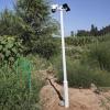Easy to Install Camera Bracket for Outdoor, Security Camera Pole with Mounting Arms & Lightning Rod, for Construction Sites/Farms/Tourist Attractions(217in/550cm) view 1