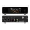 Topping E50 II DAC AK4497S DSD512 PCM768kHz BT Supported USB Decoder with Remote Control (Silver) view 2