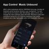 Topping E50 II DAC AK4497S DSD512 PCM768kHz BT Supported USB Decoder with Remote Control (Silver) view 4