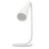 Aramox LED Gooseneck Reading Light, Stepless Dimming 3 Color Temperatures USB Rechargeable Neck Light for Home School for Reading Camping view 1