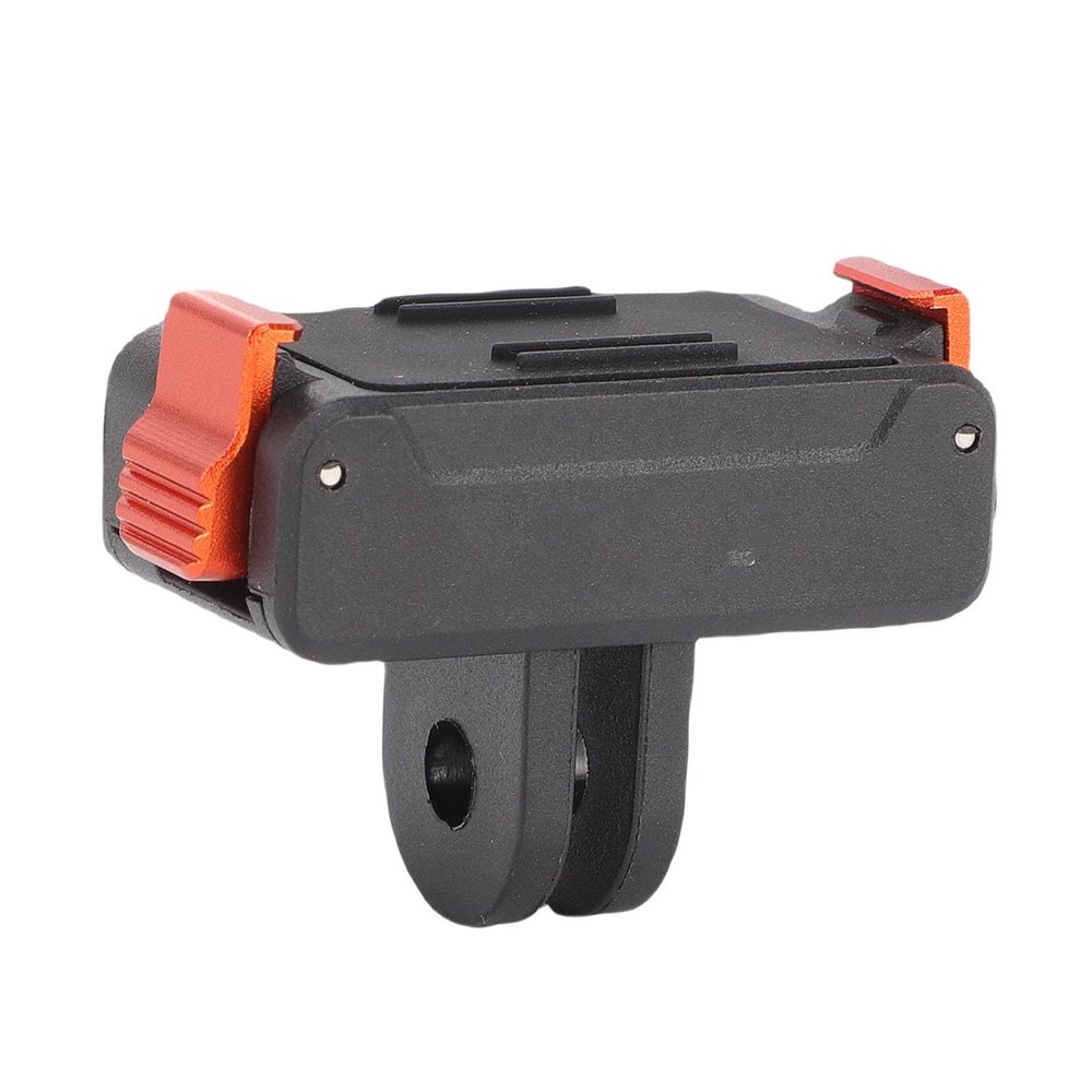 Akozon Magnetic Mount Fit for Osmo Action 3 4 5 PRO Sport Camera Adapter Extension Base