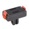 Akozon Magnetic Mount Fit for Osmo Action 3 4 5 PRO Sport Camera Adapter Extension Base view 4