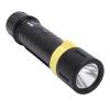 CCYLEZ LED Dive Light Super Bright Underwater Flashlight USB Charging Port for Diving Camping Fishing Aluminum Alloy view 2