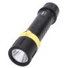 CCYLEZ LED Dive Light Super Bright Underwater Flashlight USB Charging Port for Diving Camping Fishing Aluminum Alloy view 3