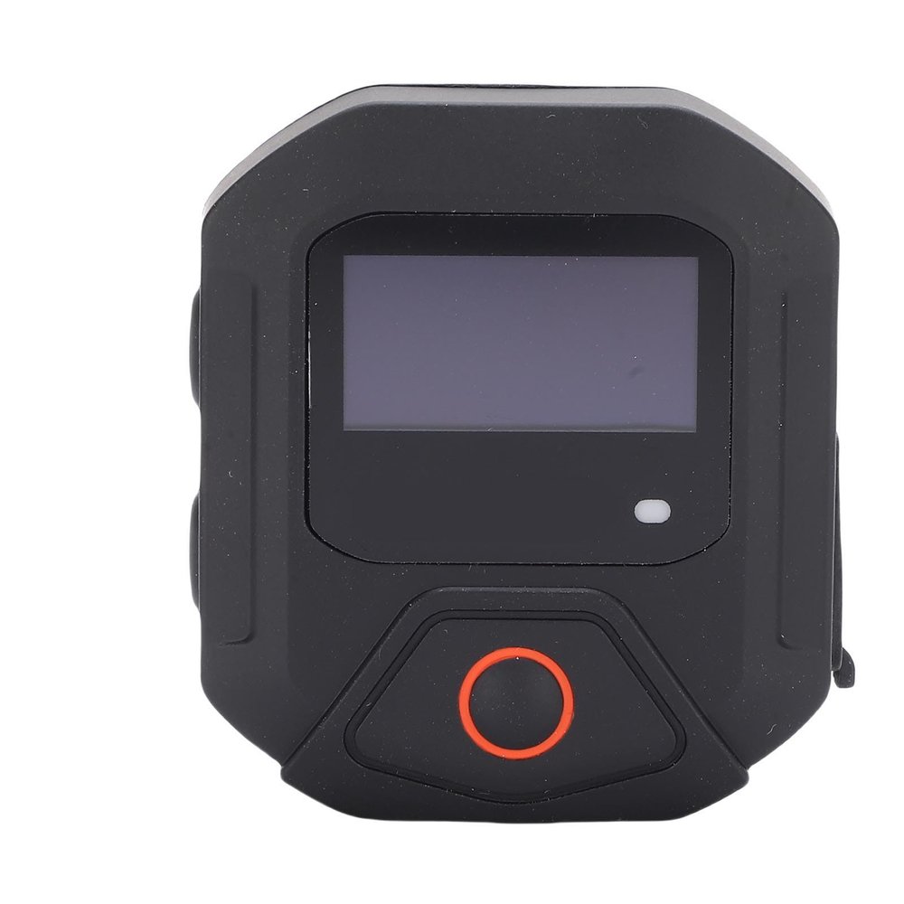LICAEVEY Action Camera Bluetooth Remote, Wireless Controller with Motion Data Recording for Mimo APP, IPX4 Water Proof & 2 Fixing Straps for Biking Sports