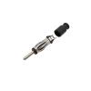 10Pcs Car CD FM Radio Male Aerial Antenna Plug Soldering Type Connector Adapter for Radios Antennas view 2