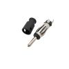10Pcs Car CD FM Radio Male Aerial Antenna Plug Soldering Type Connector Adapter for Radios Antennas view 3