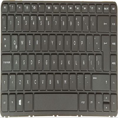 100% New Latin Spanish Keyboard for HP Home 14-r019la 14-r020la 14-r021la 14-r022la 14-r023la 14-r211la 14-r213la 14-r214la with Frame