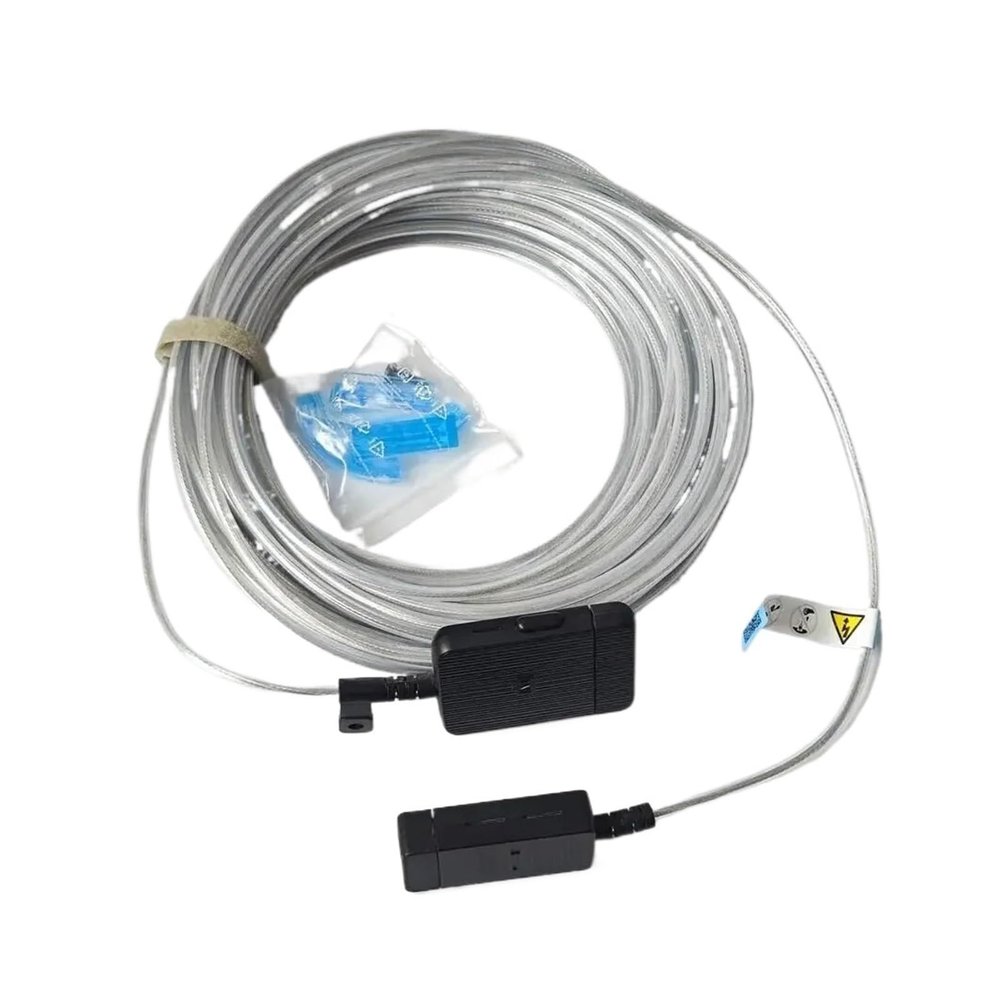 15M Frame Extension Cable VG-SOCR15/ZA BN39-02470A - Compatible for Samsung, Serves As One Connect Cable for QN43LS03TAF QN50LS03TAF
