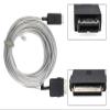15M Frame Extension Cable VG-SOCR15/ZA BN39-02470A - Compatible for Samsung, Serves As One Connect Cable for QN43LS03TAF QN50LS03TAF view 4