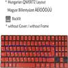 100% New Hungarian QWERTZ Layout- Laptop Keyboard for Lenovo Legion Y520-15IKB Y520-15IKBA Y520-15IKBM Y520-15IKBN, Y720 Y720-15IKB PC5YB PC5YB-HUN Backlit Glossy Red view 4