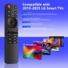 2025 New Remotes for LG Smart TV Remote,Replacement AI Magic Control for 2019 to 2025 LG TV,Compatible AN-MR25GA/AN-MR24GA/AN-MR23GA,AN-MR22GA/22GN,AN-MR21GA,for UHD OLED QNED NanoCell 4K 8K Models view 2