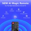 2025 New Remotes for LG Smart TV Remote,Replacement AI Magic Control for 2019 to 2025 LG TV,Compatible AN-MR25GA/AN-MR24GA/AN-MR23GA,AN-MR22GA/22GN,AN-MR21GA,for UHD OLED QNED NanoCell 4K 8K Models view 3