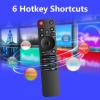 2025 New Remotes for LG Smart TV Remote,Replacement AI Magic Control for 2019 to 2025 LG TV,Compatible AN-MR25GA/AN-MR24GA/AN-MR23GA,AN-MR22GA/22GN,AN-MR21GA,for UHD OLED QNED NanoCell 4K 8K Models view 4