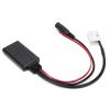 Qiilu AUX Adapter for Benz W169 W245,12V Car Audio Cable, 5.0 Music Streaming view 3