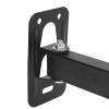 Fabater Projector Wall Mount, Universal 1/4in Connector 360 Rotation 90 Tilt Adjustable Stand, with Installed Accessories for Home Theaters and Office Projectors view 4