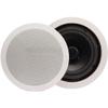 AS602E4BULK 2-Way in-Ceiling Speaker, 6.5 Inch with 3/4 Inch Pivoting Tweeter, 80W view 1
