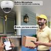 LTS 8ch PoE Security Camera System, 8-ch NVR with 2TB HDD + 4MP IP Cameras (8 Dome Cameras) view 2