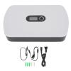 FTVOGUE UPS Power Supply, 8800mAh LCD Display Uninterruptible Power Backup with Multiple Outputs, for Routers Modems Security Cameras Smartphones (US Plug) view 1