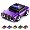 2026 New Mini Digital Camera 2K Video, Car-Shaped 0.96-Inch LCD Keychain Camera with 32GB Card & LED Light, Portable Gifts for Travel, Concert, Christmas (Purple) view 1