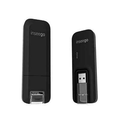 Inseego USB800 AT&T Unlocked USB Modem  Portable Unlocked Mobile 4G LTE Modem, High-Speed LTE Performance up to 480Mbps, for Business Travelers and First Responders