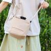 Camera Bag, DSLR Camera Bag, Sturdy Waterproof Sling Pouch, Men Women Students Photographer Accessory, Everyday Carry Outdoor Travel Trip Use, Compact and Sturdy Shoulder Holder view 3