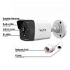 LTS 8ch PoE Security Camera System, 8-ch NVR with 2TB HDD + 4MP IP Cameras (8 Bullet Cameras) view 3