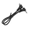 ACOGEDO 12 Inch 30CM Lightweight Flash PC Sync Cord 2 5mm Plug to Male PC Sync Cable New Made Quality So CordPC CordSync CablePC CableFlash Cord view 2