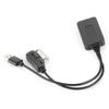 AMI MMI Bluetooth Adapter Aux Cable USB Power Supply Wireless Music Transmission for Vehicles ABS Material view 2