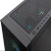 ABS Cyclone Aqua Gaming PC - Windows 11 - Intel Core i5-14400F - RTX 5060 8GB - DLSS 4 - AI-Powered Performance - 32GB DDR4 3200-1TB M.2 NVMe SSD view 4