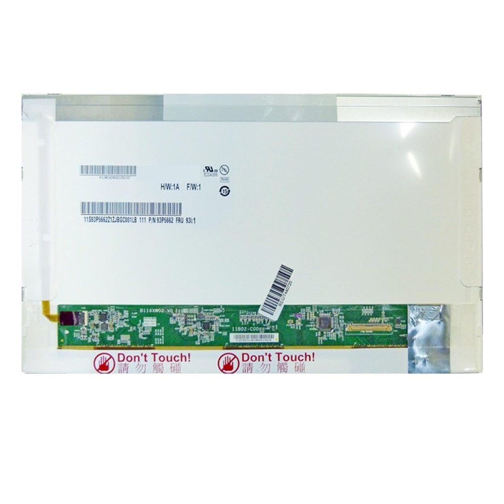 11.6 inch LP116WH1-TLA1 N116B6-L02 LTN116AT01 B116XW02 LP116WH1 TLN1 Screen