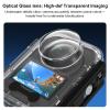 Case for DJI Osmo 360, Camera 45M Waterproof Housing, Sports Camera Transparent Tempered Glass Protective Shell  view 4