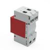 1pc AC SPD 1P+N 2P 30KA~60KA AC385V House Surge Protector Protective Low-Voltage Arrester Device Service view 3