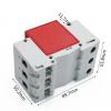 1pc AC SPD 3P 3 Phase 30KA~60KA 385V House Surge Protector Protective Low-Voltage Arrester Device view 2