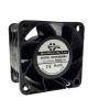 40x40x28mm SXDE4028BH Brushless EC Fan AC 115V/230V 100-264V 4W 5000RPM 19CFM Dual Ball for PC Server Industrial Cooling view 1