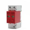 1pc AC SPD 2P 1P+N 20KA~40K AC385V House Surge Protector Protection Protective Low-Voltage Arrester Device Service view 1