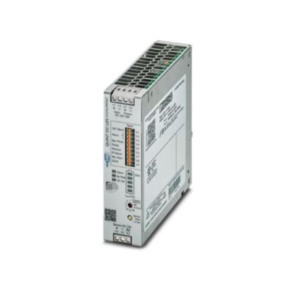 2907067 QUINT4-UPS/24DC/24DC/10/USB - Uninterruptible Power Supply, 2907067 for DIN Rail Mounting, Input: 24 V DC, Output: 24 V DC / 10 A, Charging Current: 3 A, 1PCS - 1 Year Warranty