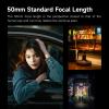 Brightin Star MF 50mm F1.05 Full-Frame Lens for Nikon Z Mount Mirrorless Camerasf/1.05 Large Aperture Manual Focus Prime Lens Fit for Z9 Z8 Z7 II Z6 II Z5 Z50 Z fc Z30 view 4