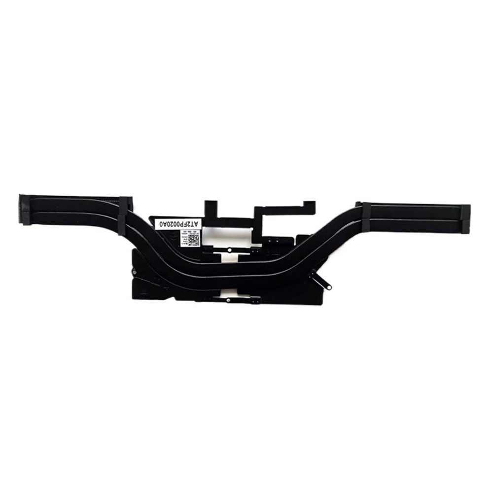 0751F2 for XPS 15 7590 M5540 Heatsink Radiator Copper Tube AT2FP0020C0 751F2 CN-0751F2