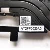 0751F2 for XPS 15 7590 M5540 Heatsink Radiator Copper Tube AT2FP0020C0 751F2 CN-0751F2 view 3