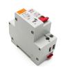 10A DZ30L EPNL DPNL 230V 1P+N Residual Current Circuit Breaker with Over and Short Current Leakage Protection RCBO RCCB MCB view 1