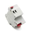 10A DZ30L EPNL DPNL 230V 1P+N Residual Current Circuit Breaker with Over and Short Current Leakage Protection RCBO RCCB MCB view 3