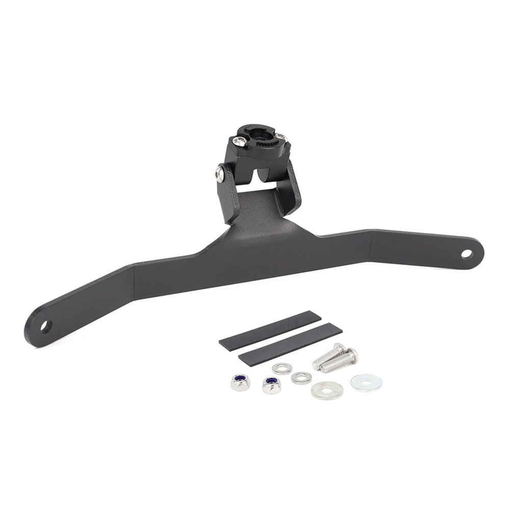 JINLE-FUN Motorcycle GPS Mount Compatible with ST1100 Pan European ST 1100 1991-1998 1999 2000 2001 2002 2003 Phone Navigation Stand Bracket(Type 3)