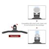 JINLE-FUN Motorcycle GPS Mount Compatible with ST1100 Pan European ST 1100 1991-1998 1999 2000 2001 2002 2003 Phone Navigation Stand Bracket(Type 3) view 4