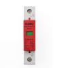 1pc AC SPD 1P Single Phase 30KA~60KA 385V House Surge Protector Protective Low-Voltage Arrester Device view 1
